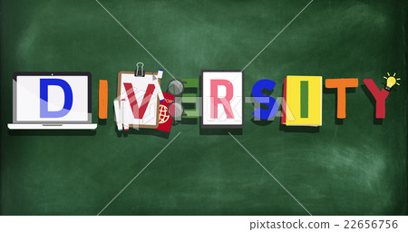 Diverse Different Range Mix Concept Diverse Different Range Mix Concept 22656756