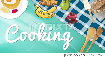 Cooking Culinary Gourmet Baking Healthy Hobby Concept Cooking Culinary Gourmet Baking Healthy Hobby Concept 22656757