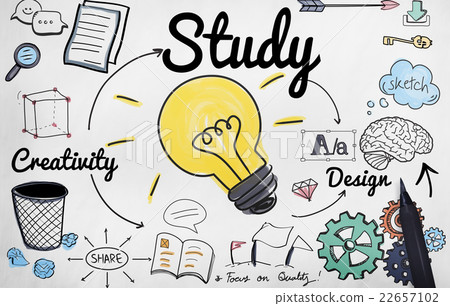 Study Knowledge Education Smart Learning Concept 22657102