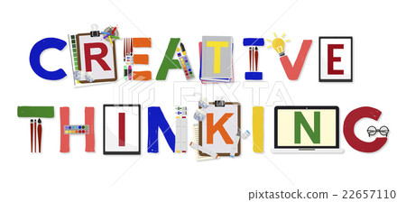 Creative Thinking Ideas Innovation Creativity Concept 22657110