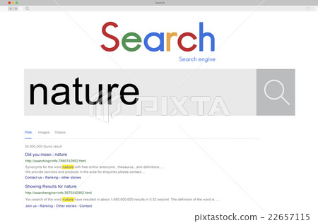 Nature Environmental Conservation Organic Concept Nature Environmental Conservation Organic Concept 22657115