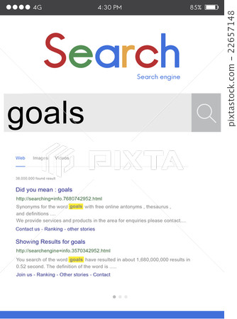 Goals Mission Hopeful Success Aim Concept Goals Mission Hopeful Success Aim Concept 22657148
