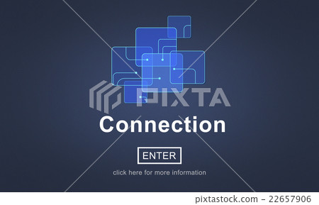 Connection Internet Online Websie Web Page Concept Connection Internet Online Websie Web Page Concept 22657906