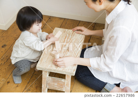 母親和孩子 母親和孩子 22657986