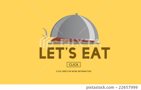Food Good Mood Dining Restaurant Nutrition Cafe Concept 22657999