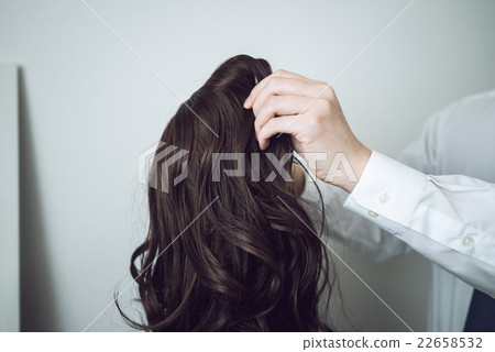 假髮 22658532