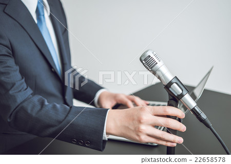 Business scene 22658578