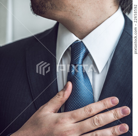 Business scene 22658592