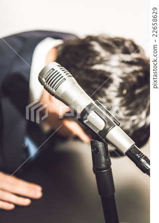 Business scene Business scene 22658629