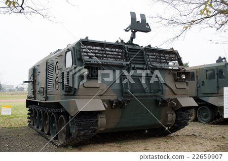 87型槍支側彈藥車（日本） 22659907