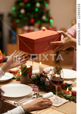 It is time to give presents It is time to give presents 22660838