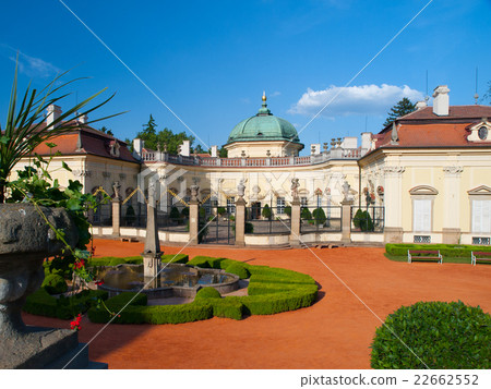 Baroque chateau Buchlovice Baroque chateau Buchlovice 22662552