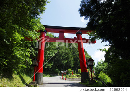 Torii vermillion 22662934