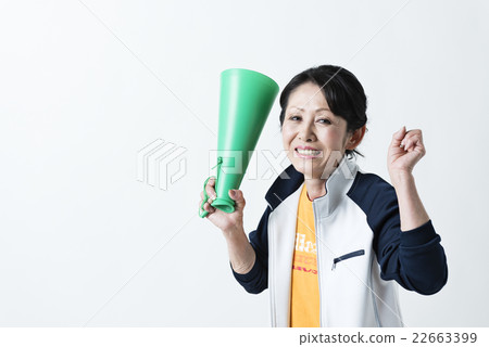 大量的人生活方式 22663399