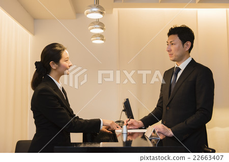Business English conversation 22663407