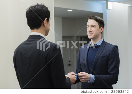 Business English conversation 22663842