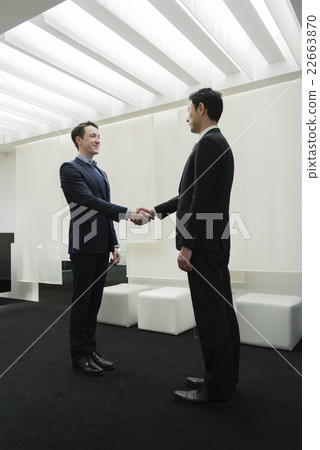 Business English conversation Business English conversation 22663870