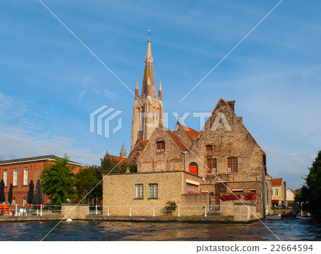 Church of Our Lady in Bruges 22664594