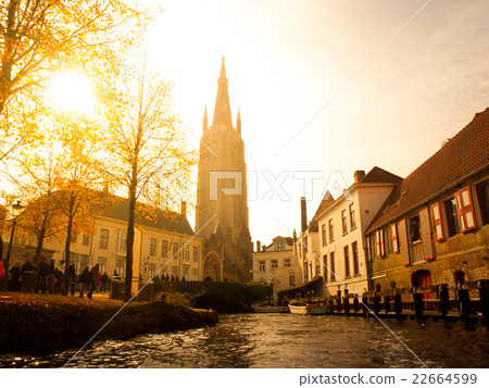 Church of Our Lady in Bruges 22664599