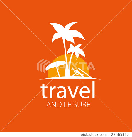 Vector logo travel Vector logo travel 22665362
