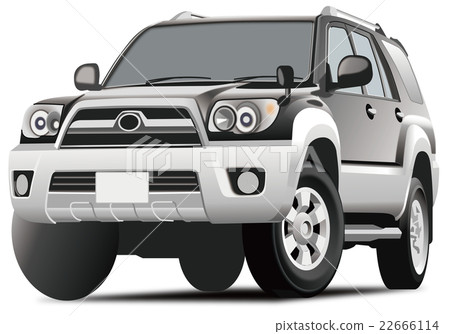 汽車插圖 汽車插圖 22666114