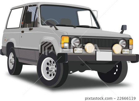 汽車插圖 汽車插圖 22666119