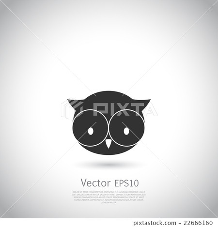 Owl Vector Logo Template Owl Vector Logo Template 22666160