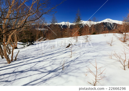 From the vicinity of the Southern Alps / Cervical Pass to Shiramine Miyama From the vicinity of the Southern Alps / Cervical Pass to Shiramine Miyama 22666296