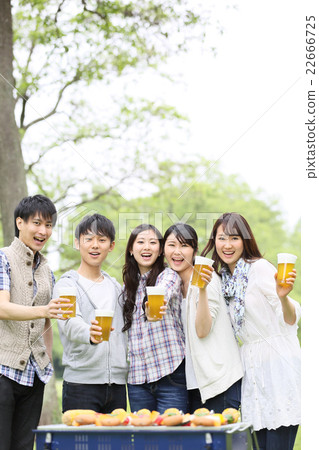 BBQ camp image 22666725