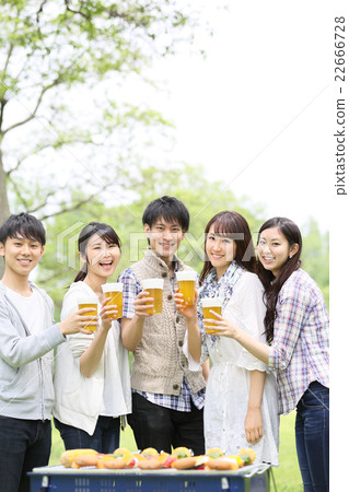 BBQ camp image 22666728