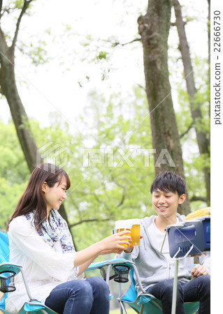 BBQ camp image 22666730