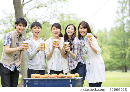 BBQ camp image 22666918