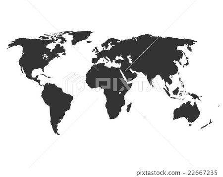 World map World map 22667235