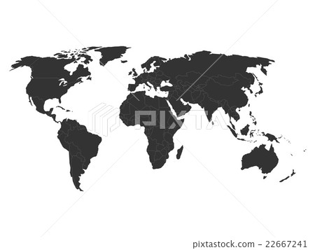 World map World map 22667241