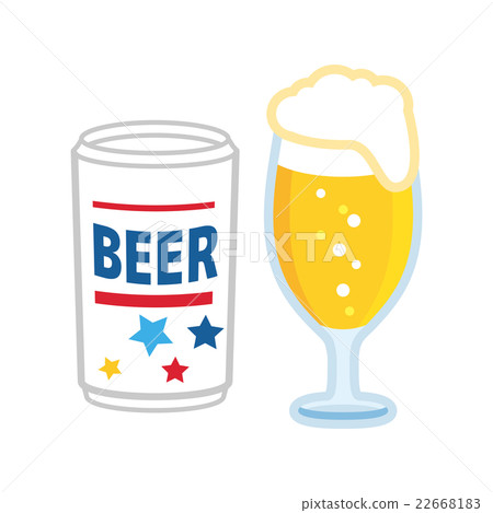 Beer [Okinawa, southern countries, series] 22668183