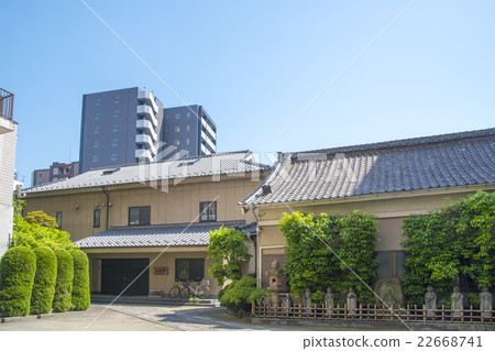 台東區淺草的Honjō-ji寺 台東區淺草的Honjō-ji寺 22668741