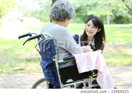 Fresh green medical image Fresh green medical image 22668825