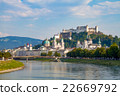薩爾茨堡的視圖 22669792