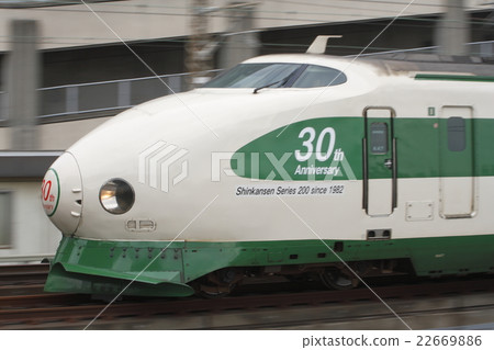 東北新幹線大宮30週年紀念活動（後續拍攝） 22669886