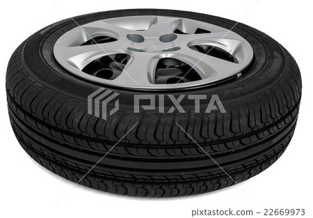 New automotive wheel 22669973