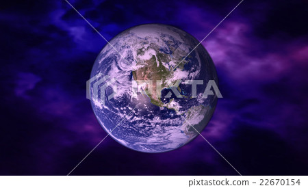 High Resolution Planet Earth view. The World Globe High Resolution Planet Earth view. The World Globe 22670154