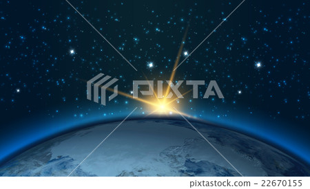 High Resolution Planet Earth view. The World Globe High Resolution Planet Earth view. The World Globe 22670155