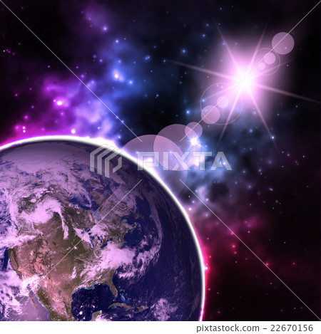High Resolution Planet Earth view. The World Globe High Resolution Planet Earth view. The World Globe 22670156