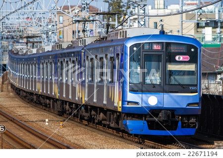 Minato Mirai Line Y 500系列 22671194