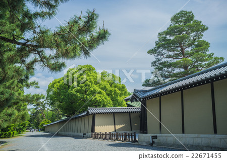 新綠色京都庭院 新綠色京都庭院 22671455