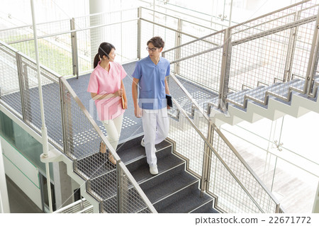 Medical business image 22671772