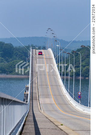 Notojima Bridge 22672034