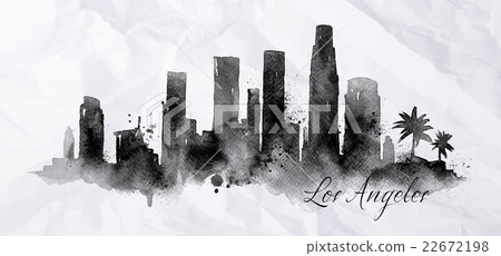 Silhouette ink Los Angeles Silhouette ink Los Angeles 22672198