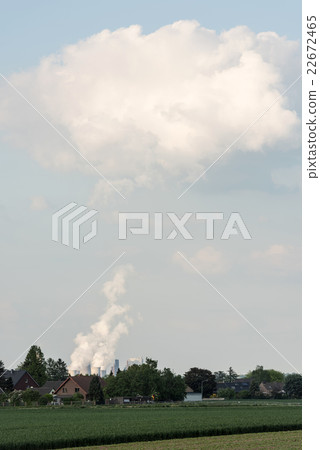 Ruhr Area - nature and industry 22672465