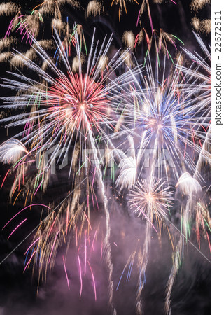 Omagari fireworks festival 22672511
